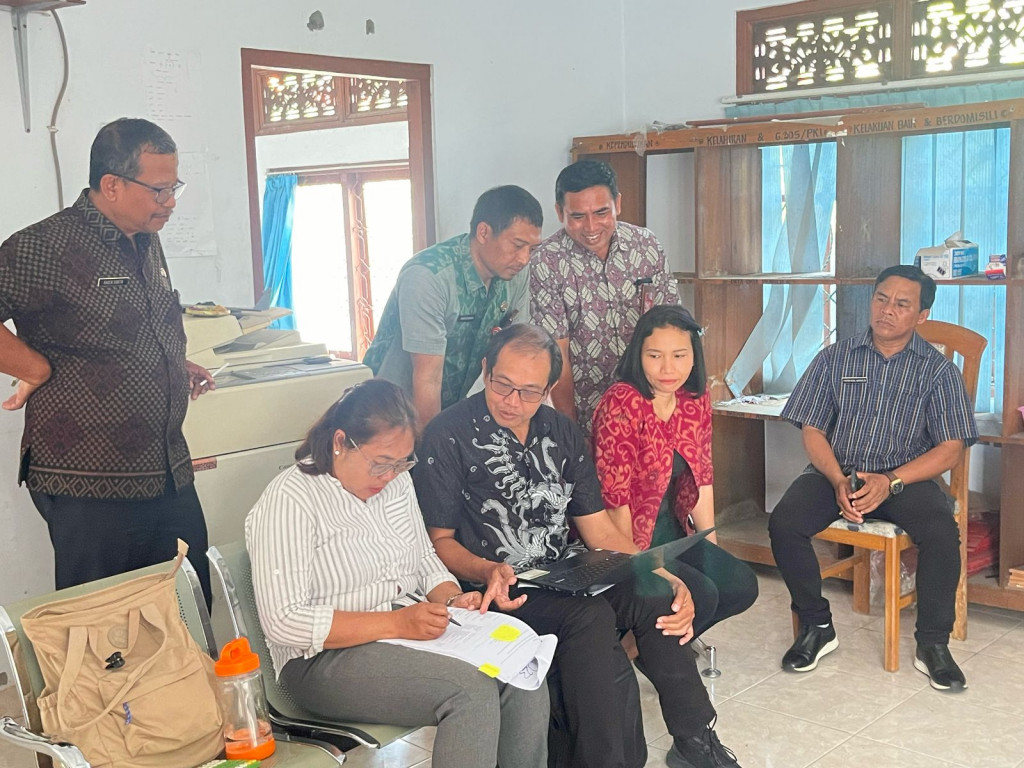 Pembinaan dan Pendampingan BUMDesa Catur Ayu Sedana